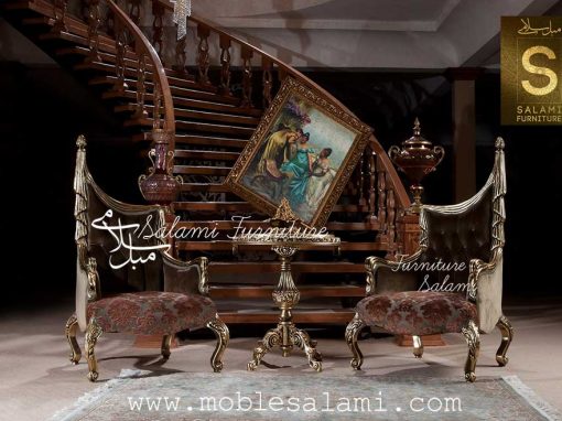 مبل نیزه ای