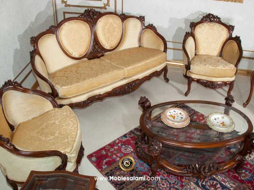 مبلمان مصری