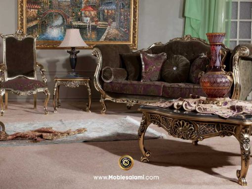 مبلمان برمیدا