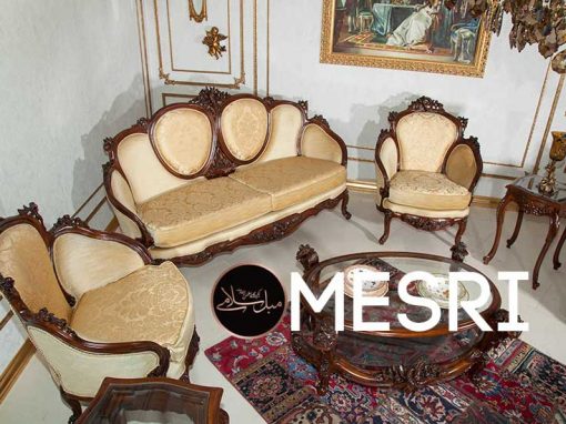 مبلمان مصری