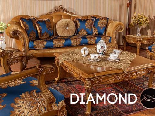 مبل دیاموند