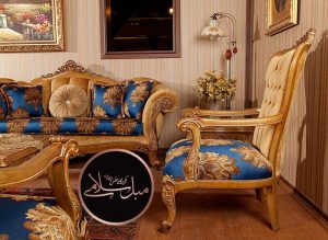 مبل تک و کاناپه دیاموند