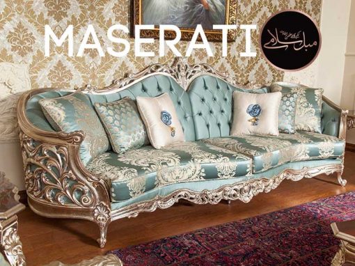 مبل کلاسیک مازراتی