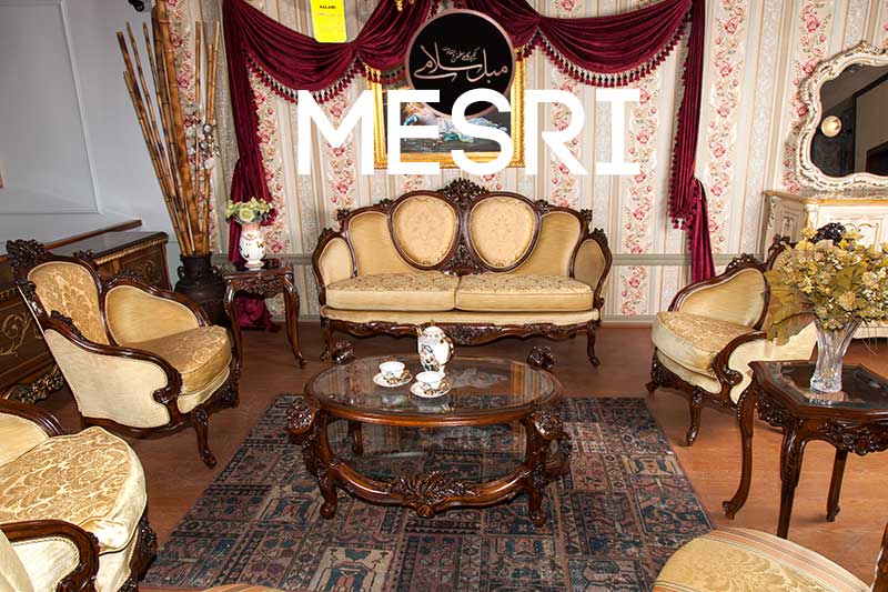 مبلمان مصری