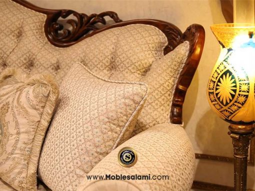 مبل کلاسیک والریا