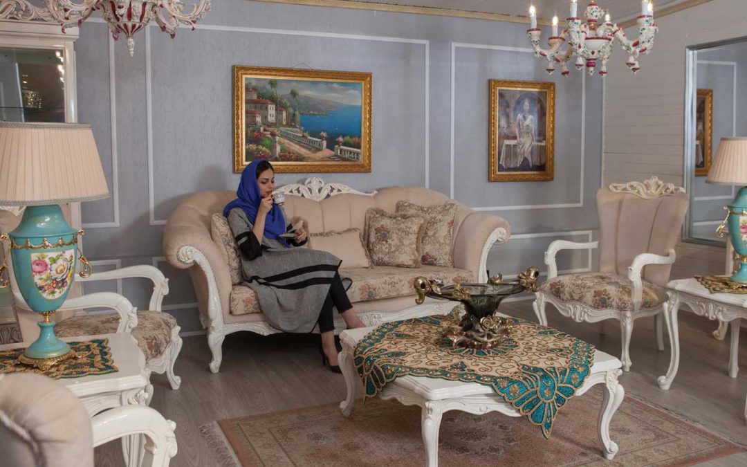 مبلمان ساغر