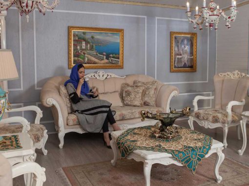 مبلمان ساغر